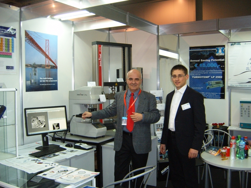 ��������� �� �������� ����, Zwick GmbH & Co. KG, Marvel-BG